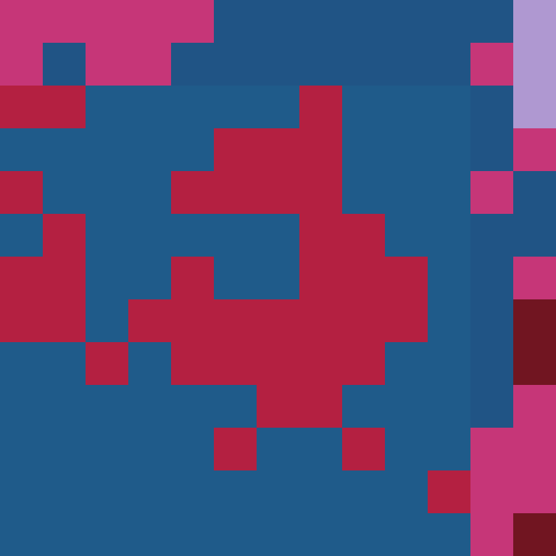 Tie Dye Camo Avatar 1723