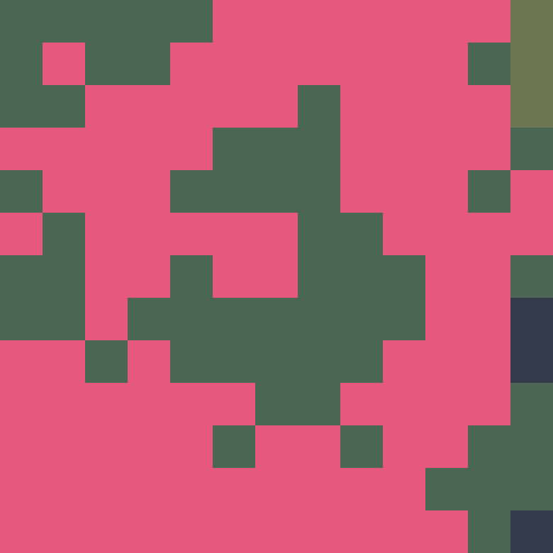 Tie Dye Camo Avatar 1725