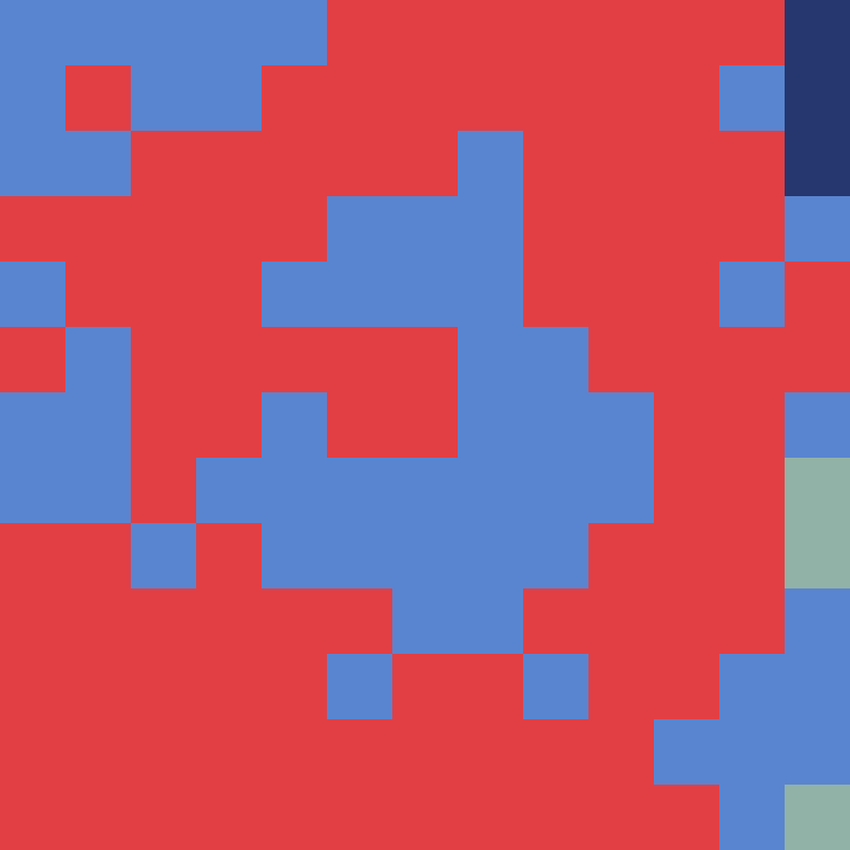 Tie Dye Camo Avatar 1727