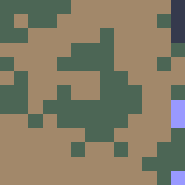 Tie Dye Camo Avatar 1729