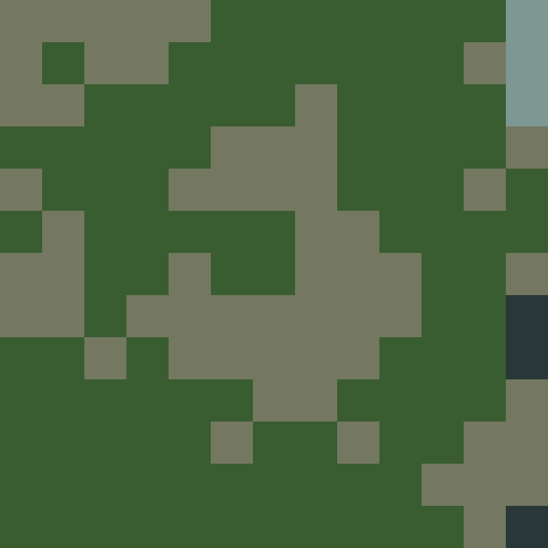 Tie Dye Camo Avatar 1730