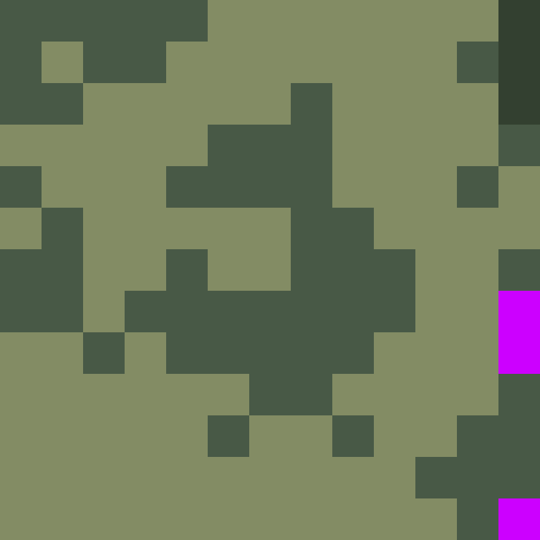 Tie Dye Camo Avatar 1731