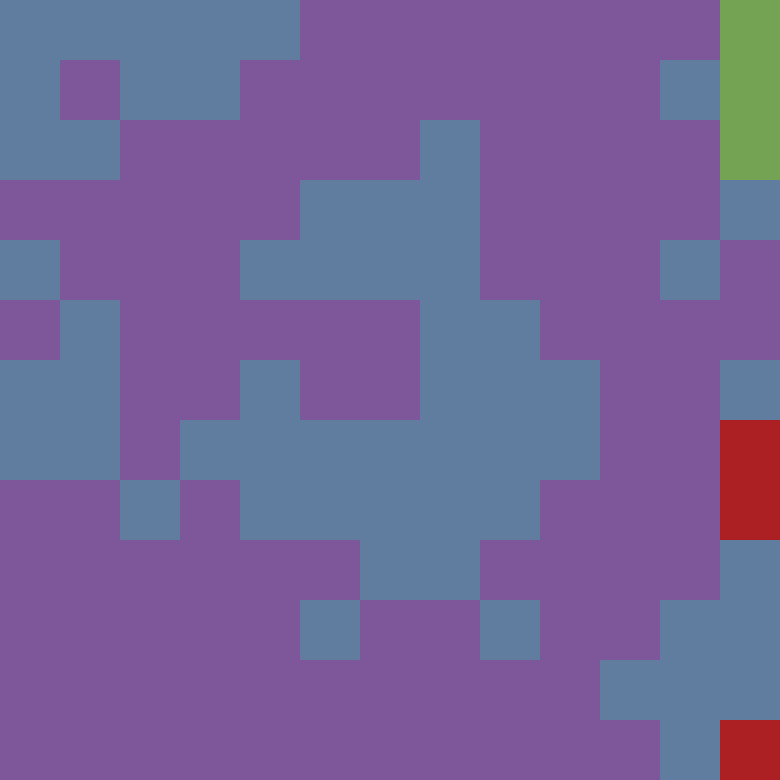 Tie Dye Camo Avatar 1732