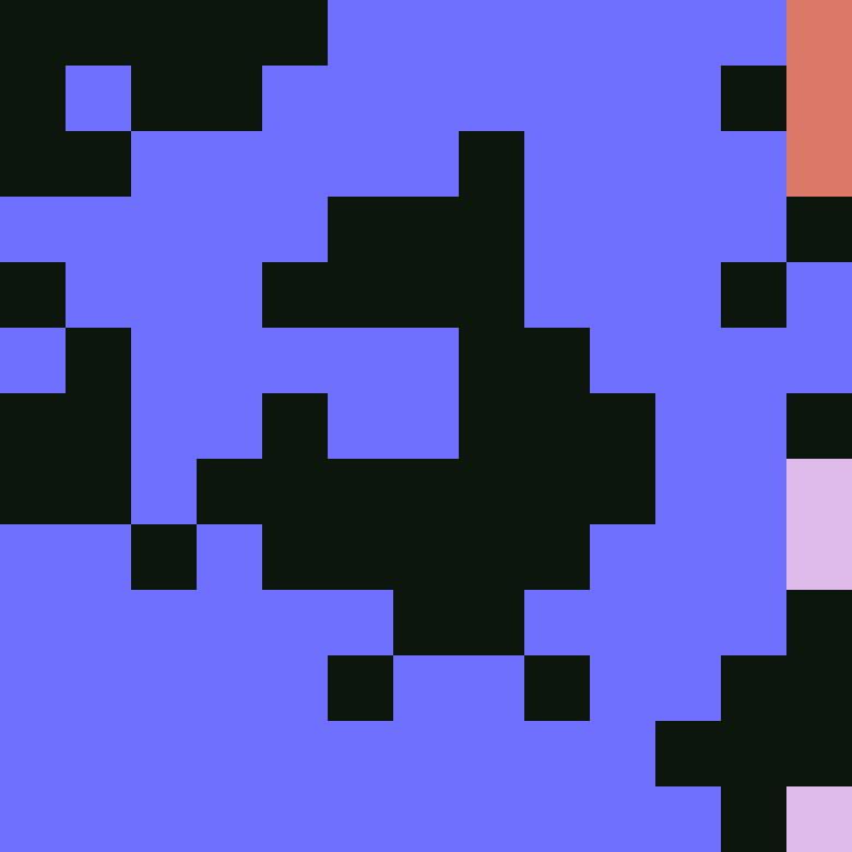 Tie Dye Camo Avatar 1733