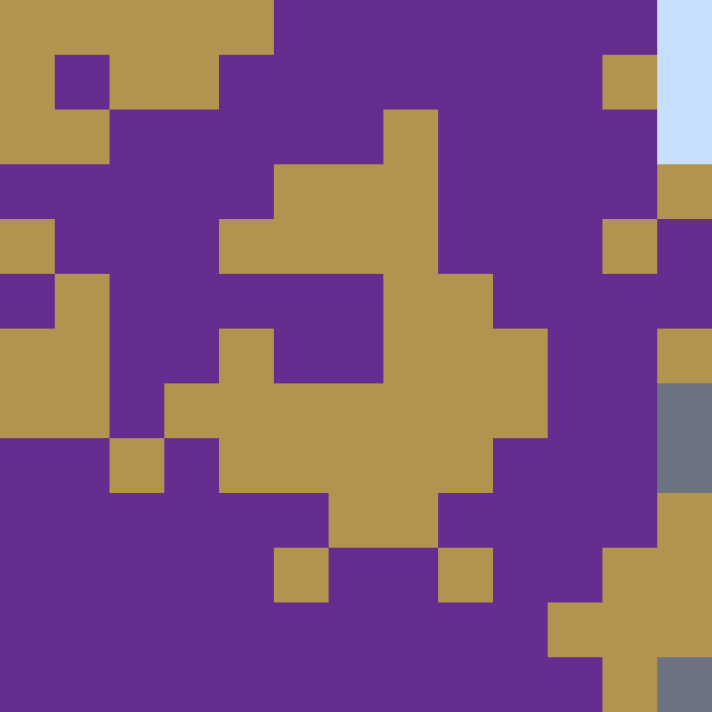 Tie Dye Camo Avatar 1735