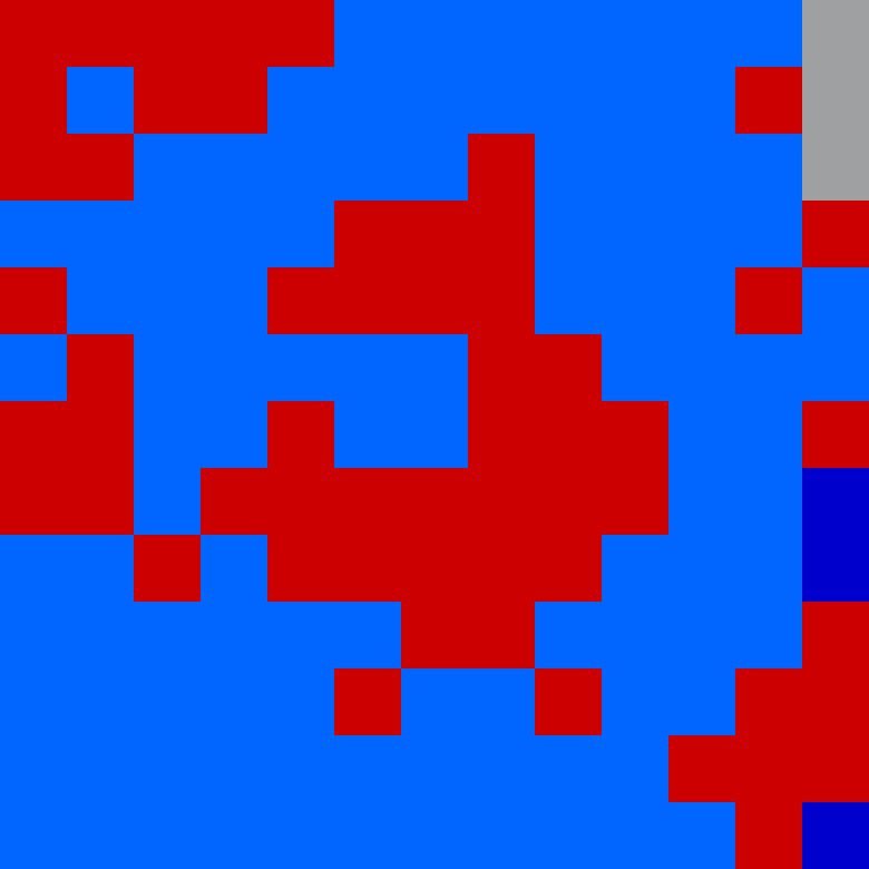 Tie Dye Camo Avatar 1737