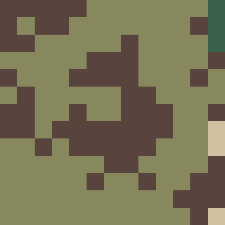 Tie Dye Camo Avatar 1738