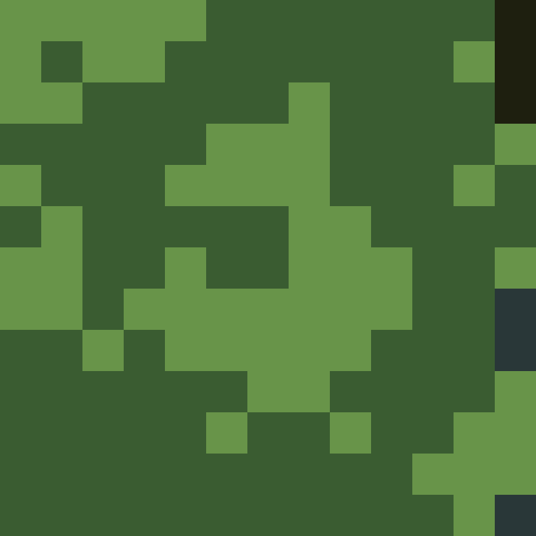 Tie Dye Camo Avatar 1739