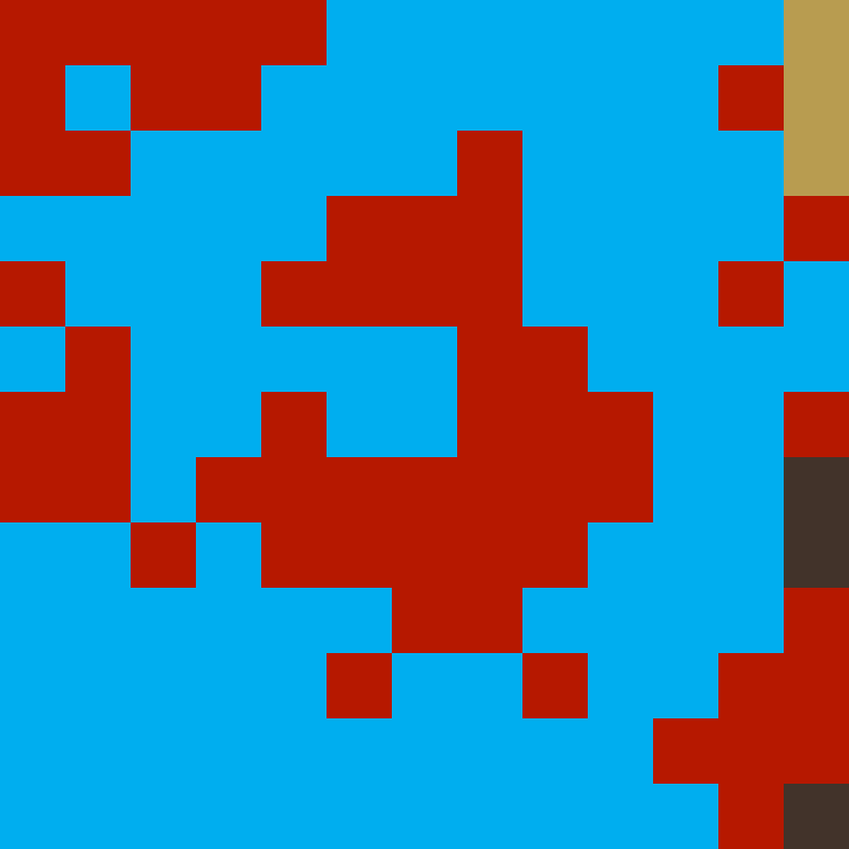 Tie Dye Camo Avatar 1740