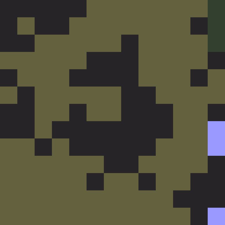 Tie Dye Camo Avatar 1747