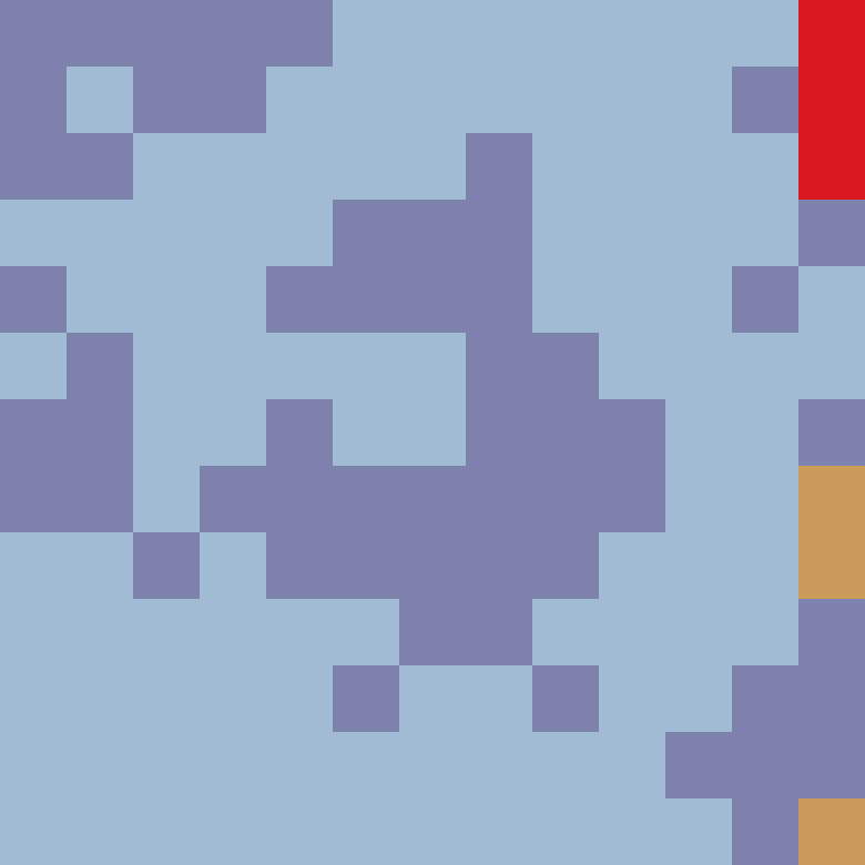 Tie Dye Camo Avatar 1749