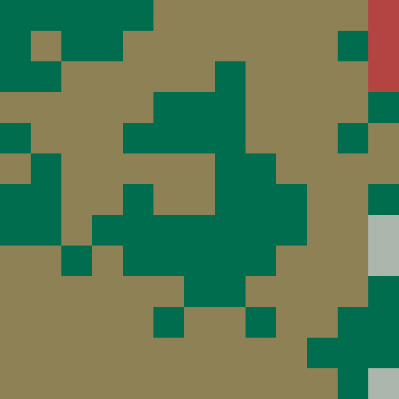 Tie Dye Camo Avatar 1753