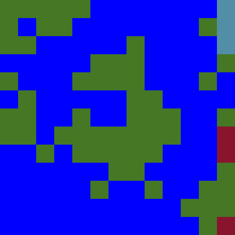 Tie Dye Camo Avatar 1755