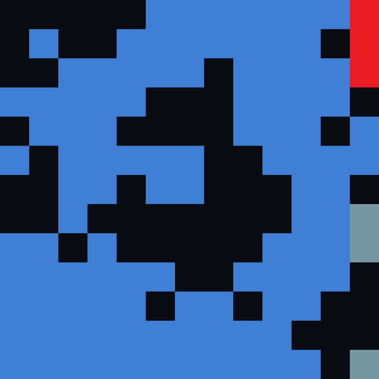 Tie Dye Camo Avatar 1759