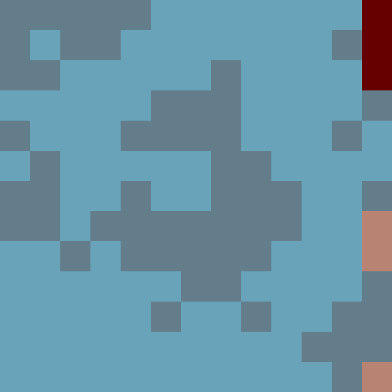 Tie Dye Camo Avatar 1768