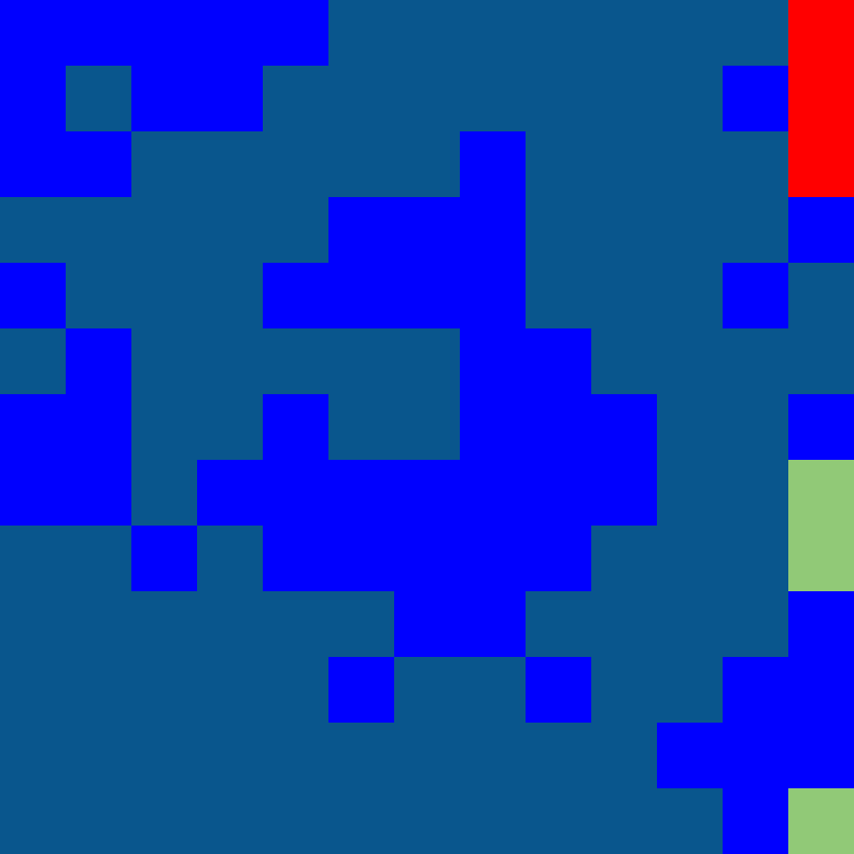 Tie Dye Camo Avatar 1769