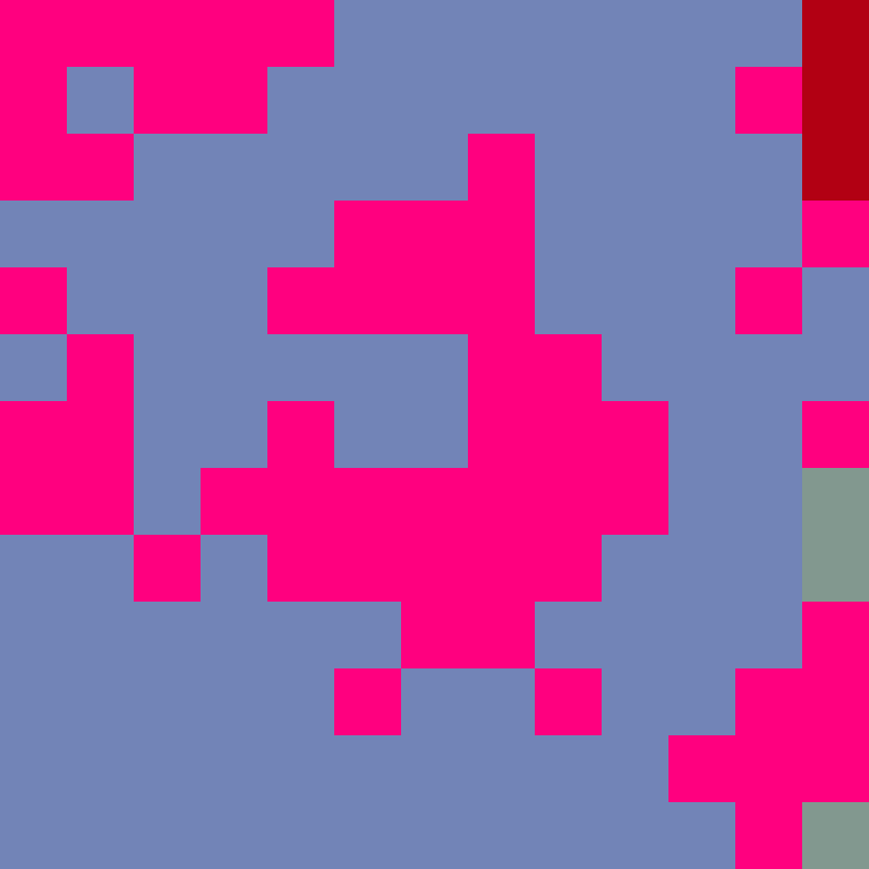 Tie Dye Camo Avatar 1771