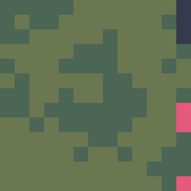 Tie Dye Camo Avatar 1772