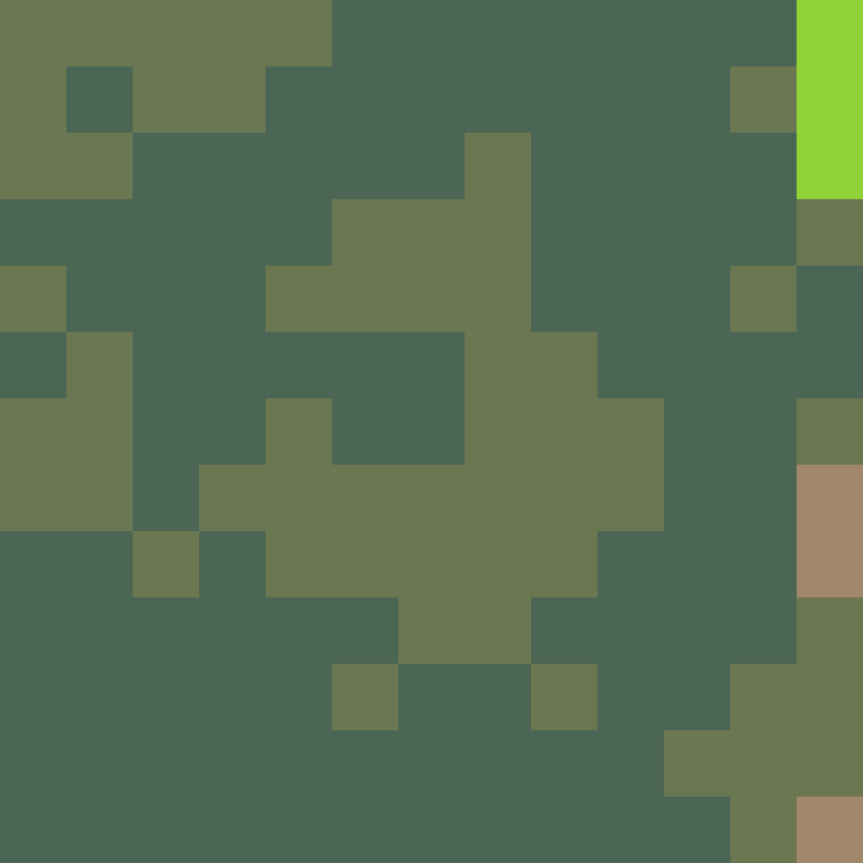 Tie Dye Camo Avatar 1774