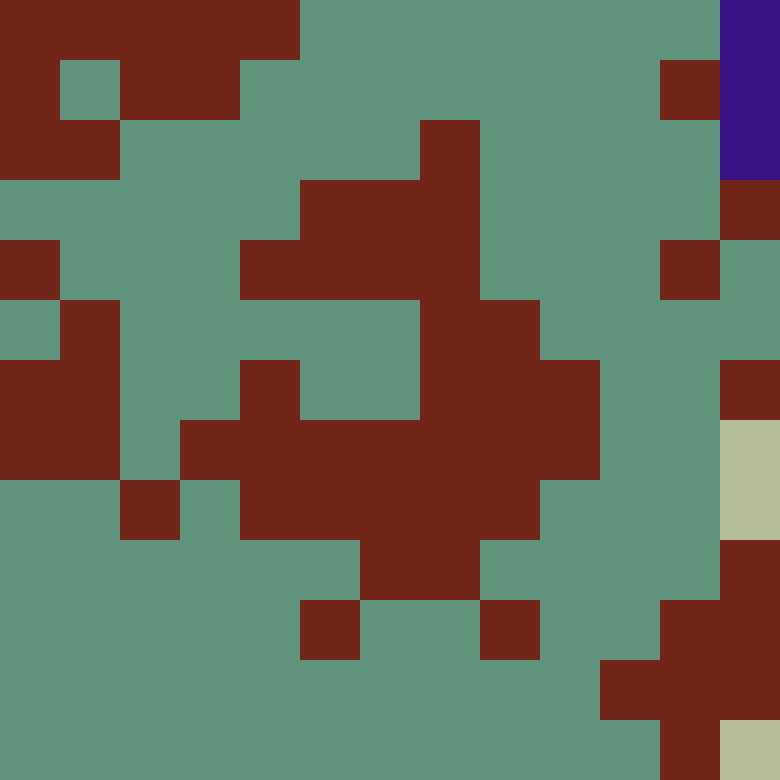 Tie Dye Camo Avatar 1777