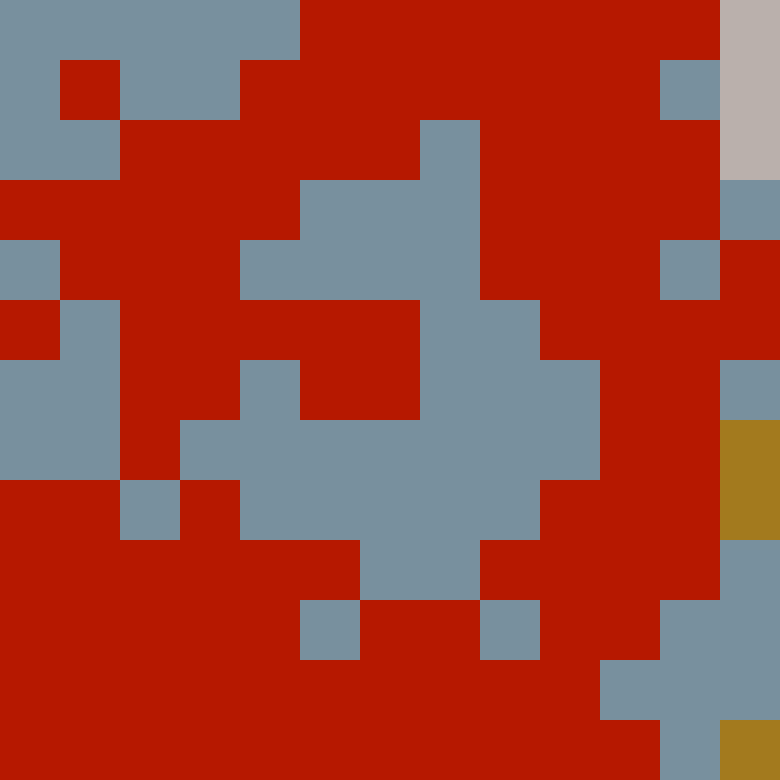 Tie Dye Camo Avatar 1779