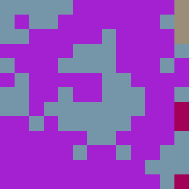 Tie Dye Camo Avatar 1782