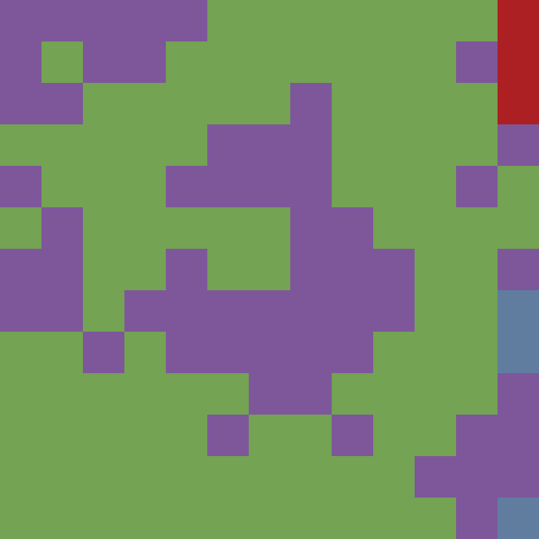 Tie Dye Camo Avatar 1783