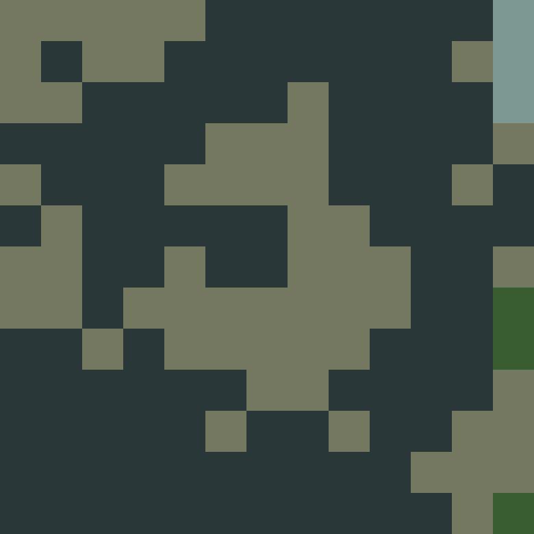 Tie Dye Camo Avatar 1784