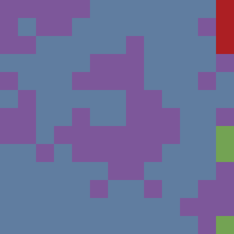 Tie Dye Camo Avatar 1786