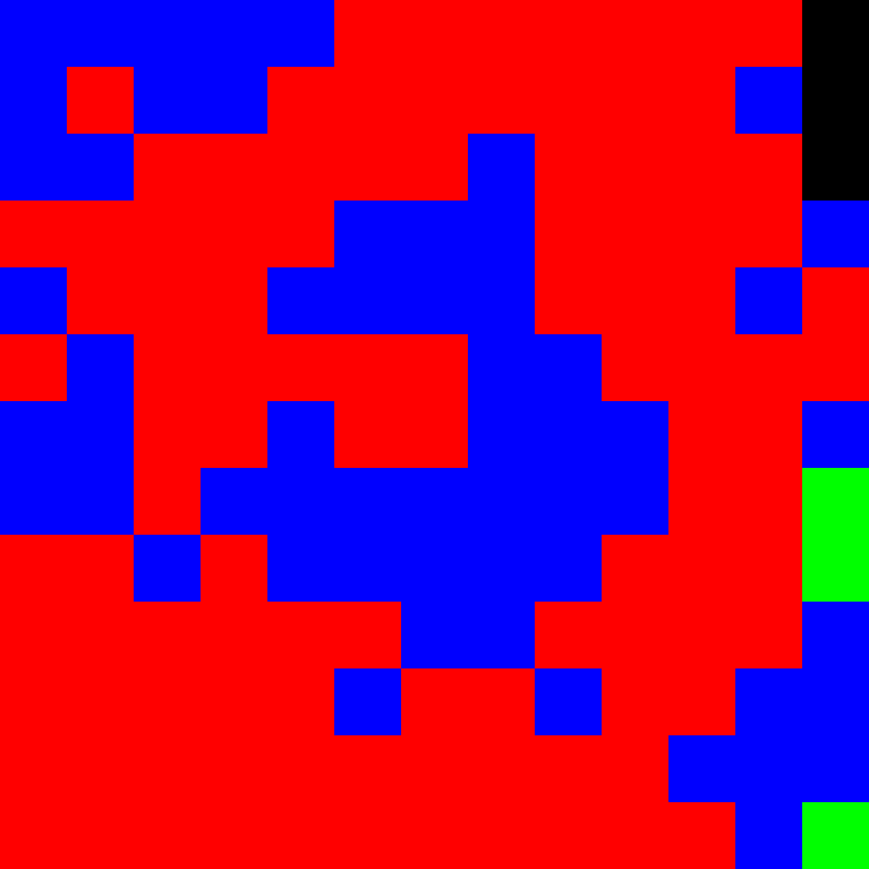 Tie Dye Camo Avatar 1803