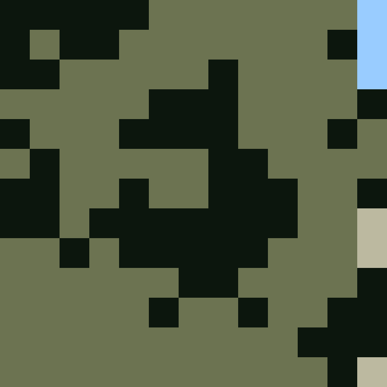 Tie Dye Camo Avatar 1805