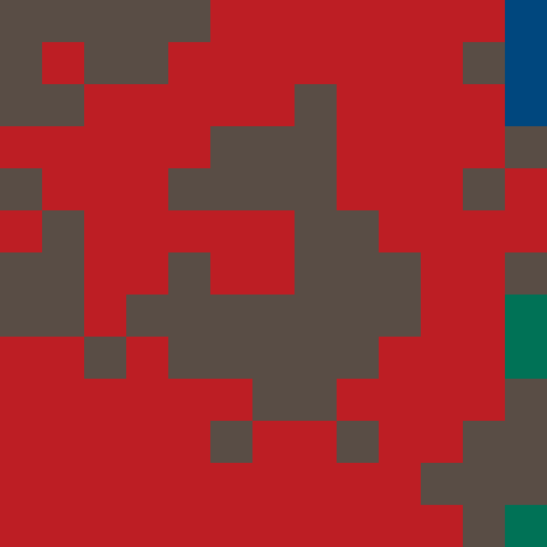 Tie Dye Camo Avatar 1806