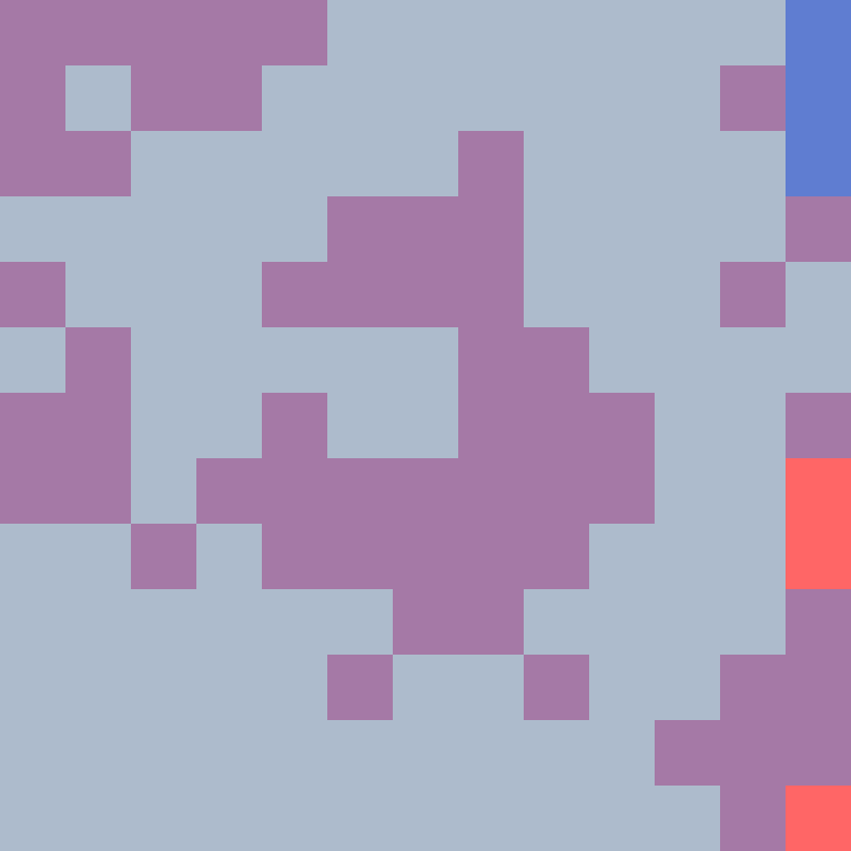 Tie Dye Camo Avatar 1807