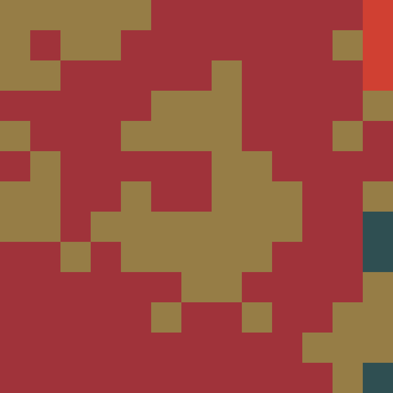 Tie Dye Camo Avatar 1808