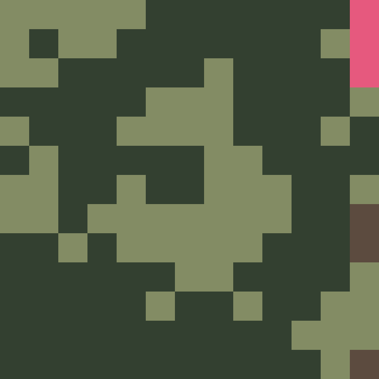 Tie Dye Camo Avatar 1809