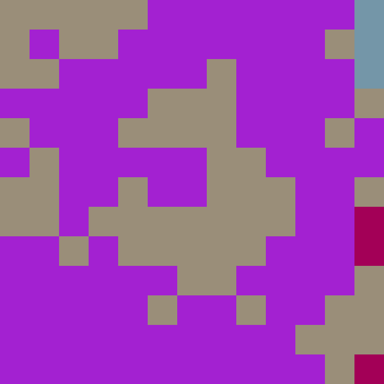 Tie Dye Camo Avatar 1820