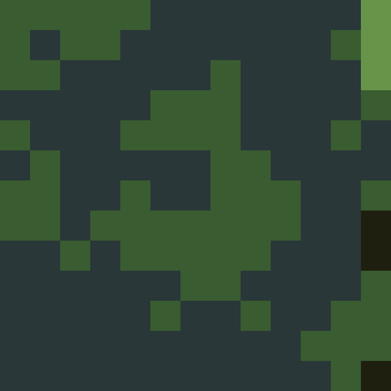 Tie Dye Camo Avatar 1821