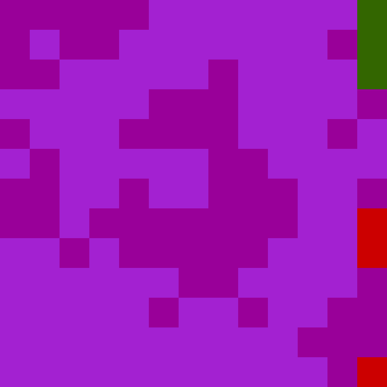 Tie Dye Camo Avatar 1822