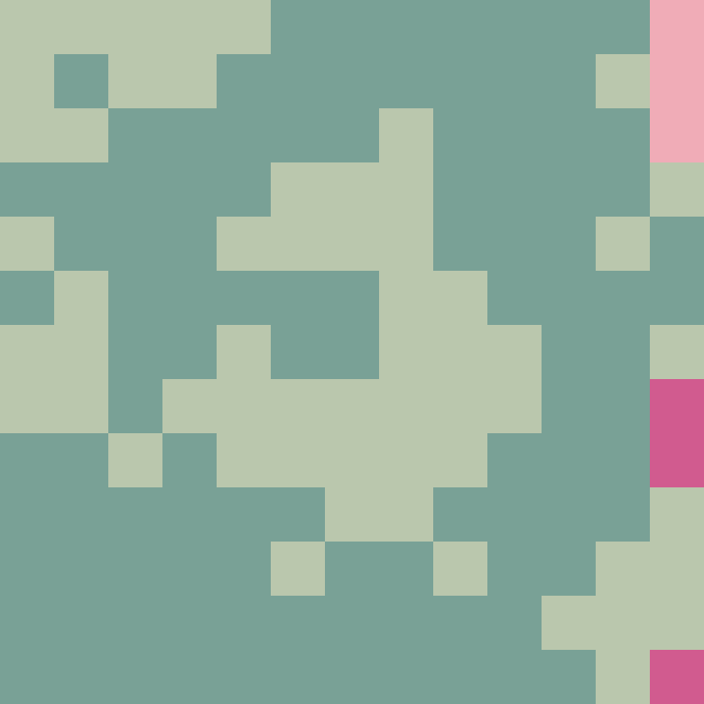 Tie Dye Camo Avatar 1827