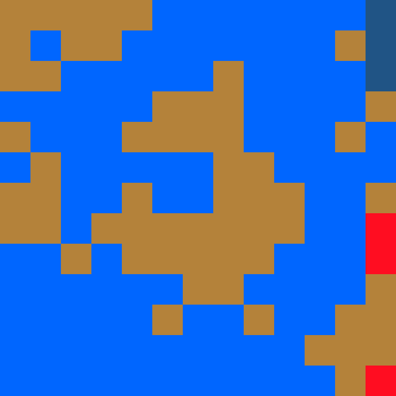 Tie Dye Camo Avatar 1829