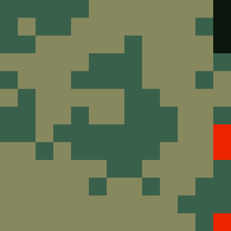 Tie Dye Camo Avatar 1830