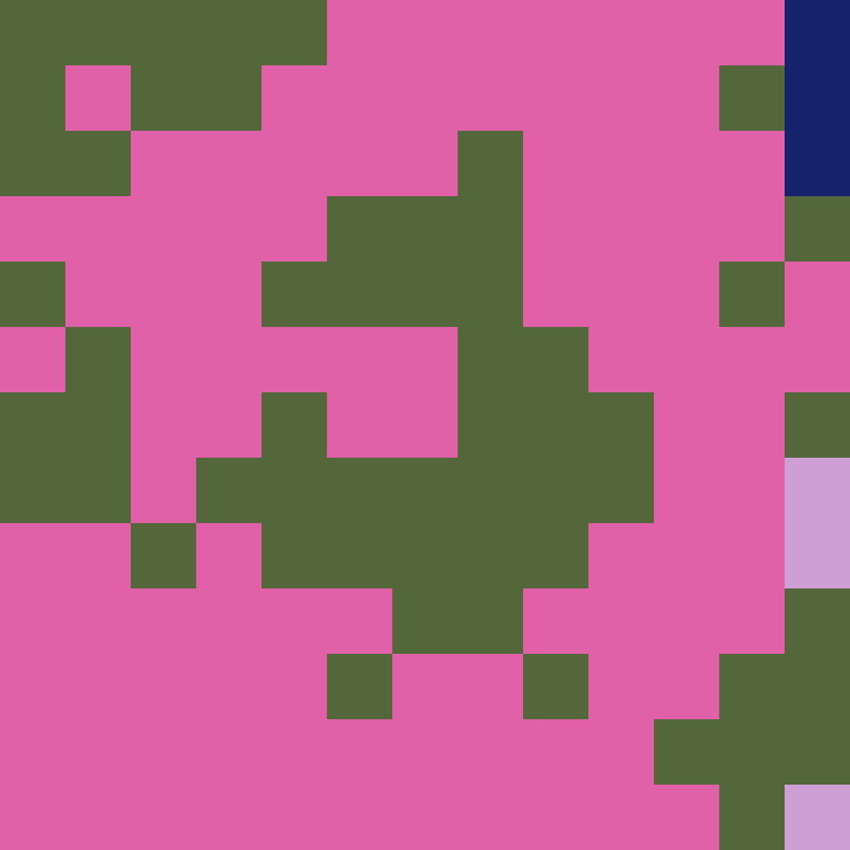 Tie Dye Camo Avatar 1832