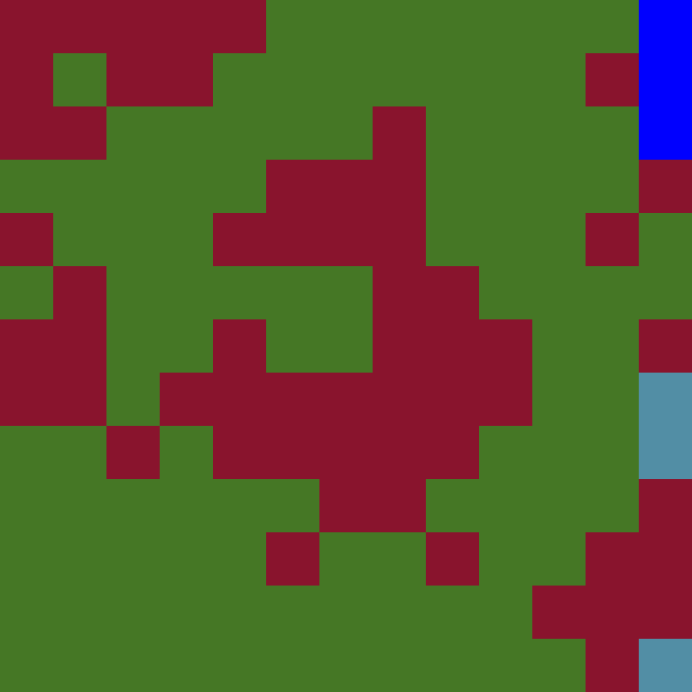 Tie Dye Camo Avatar 1834