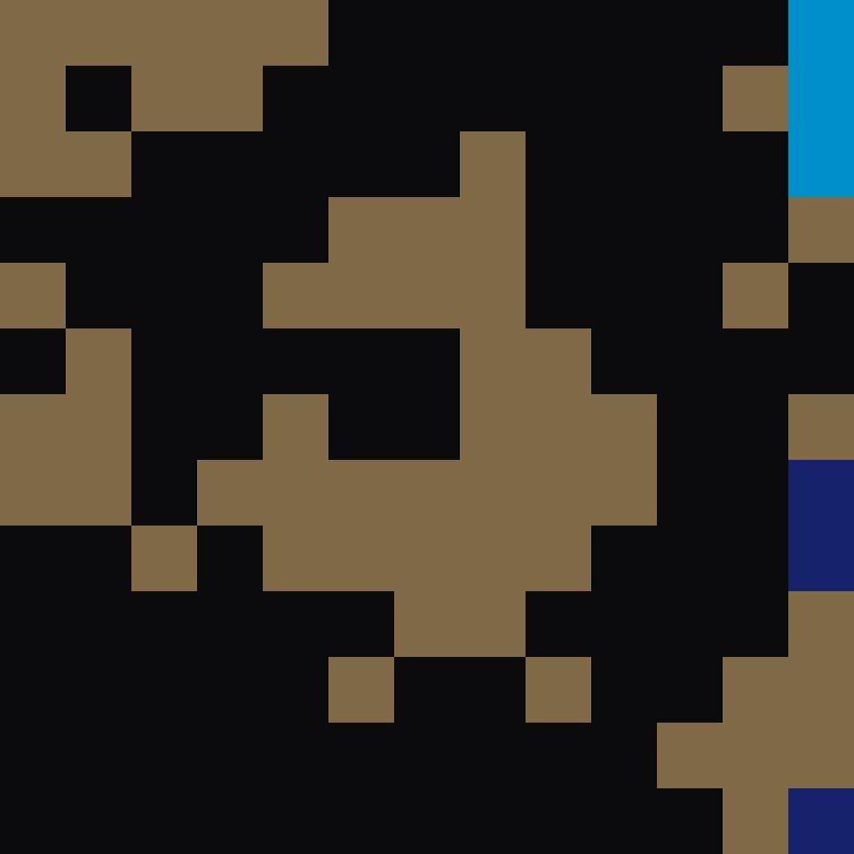 Tie Dye Camo Avatar 1835