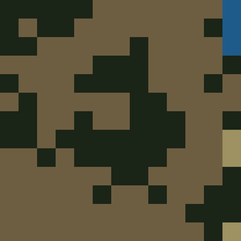 Tie Dye Camo Avatar 1836