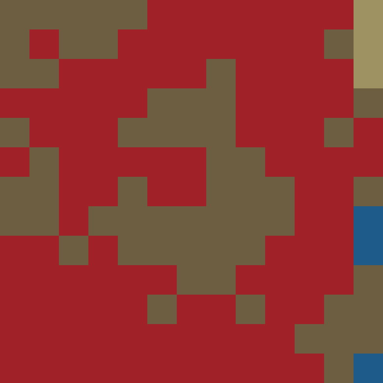 Tie Dye Camo Avatar 1840