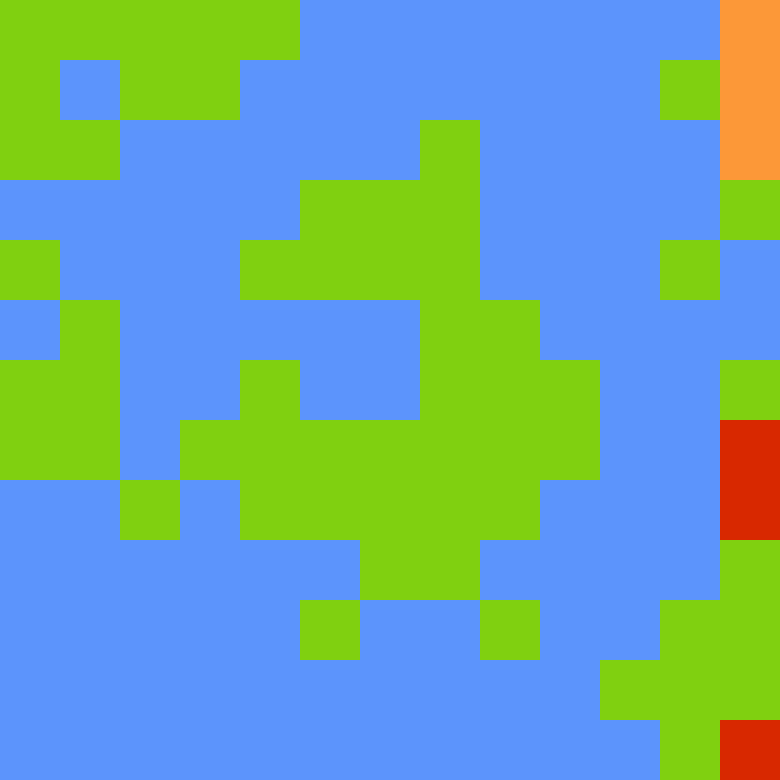 Tie Dye Camo Avatar 1841