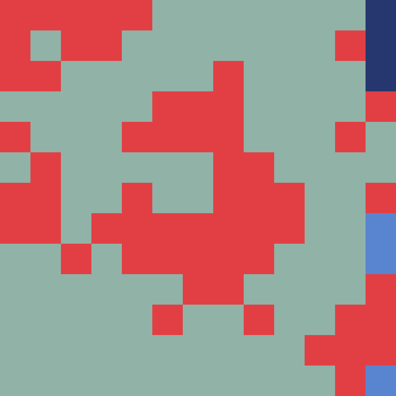 Tie Dye Camo Avatar 1842