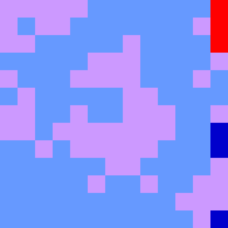 Tie Dye Camo Avatar 1845