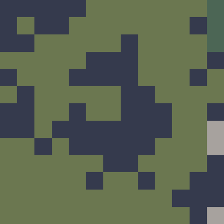 Tie Dye Camo Avatar 1847